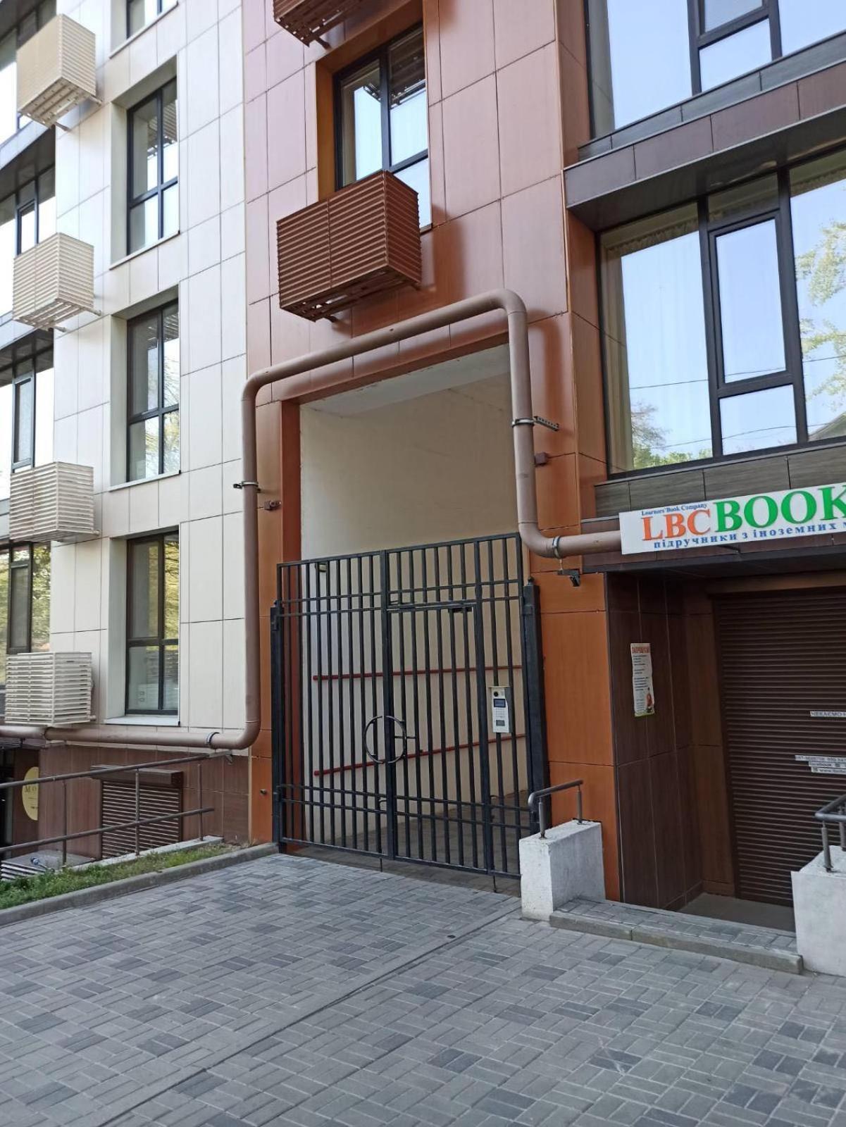Apartment New Building In Center Dnipro Eksteriør bilde