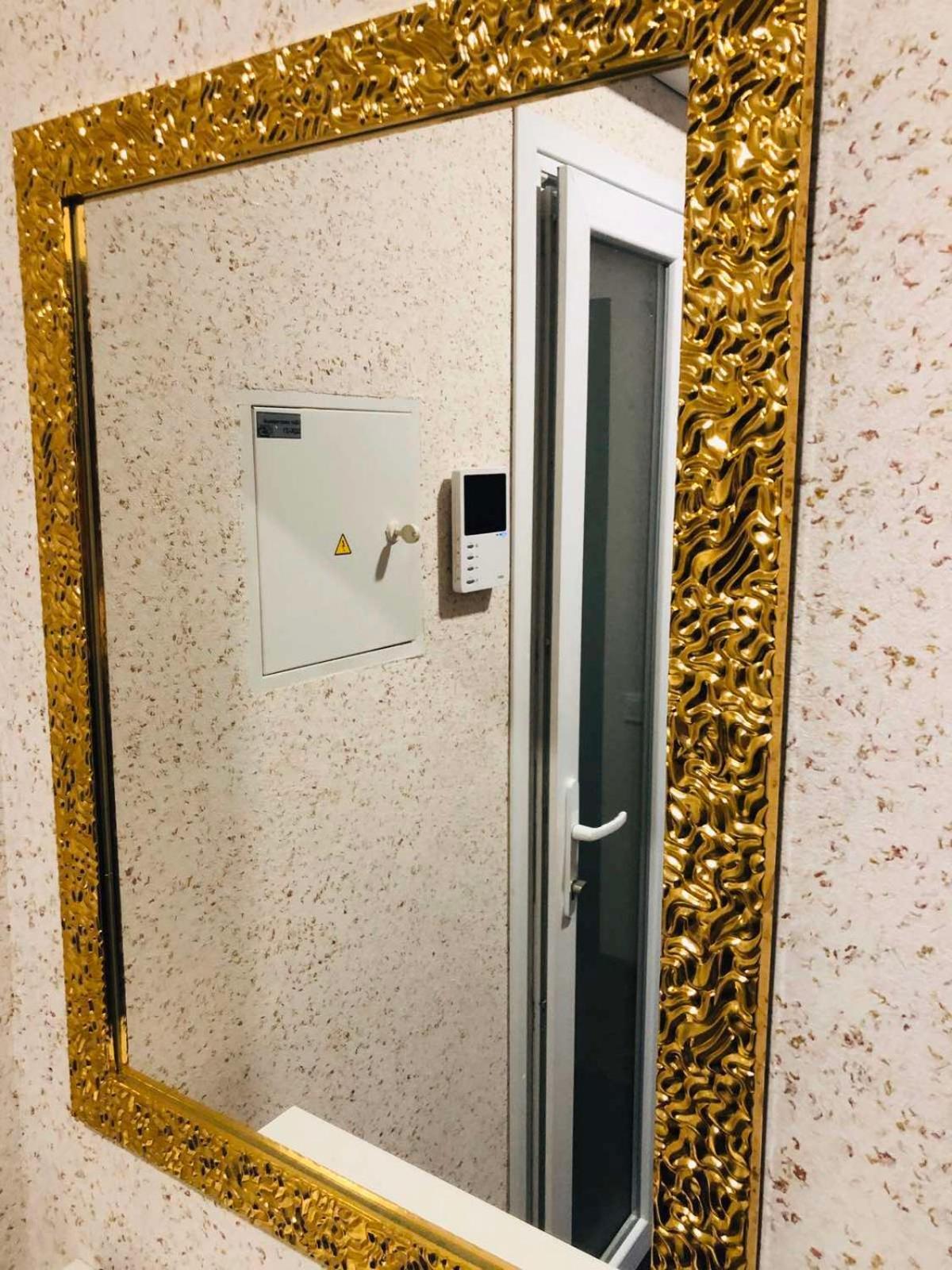 Apartment New Building In Center Dnipro Rom bilde